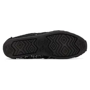 Espadrillas marocchine all'uncinetto da donna Toms Alpargata image-5
