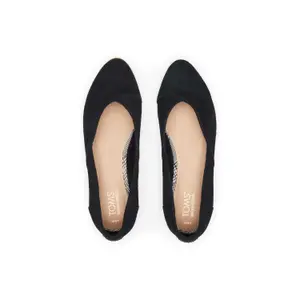 Ballerinas Frau Toms Jutti Neat image-4