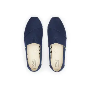 Women's recycled cotton espadrilles Toms Alpargata image-3