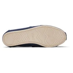 Women's recycled cotton espadrilles Toms Alpargata image-4