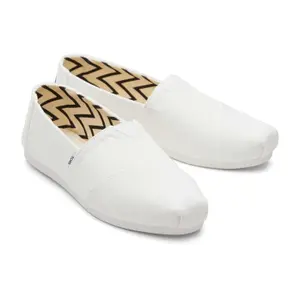 Damen Espadrilles aus recycelter Baumwolle Toms Alpargata image-1