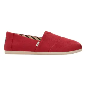 Women's recycled cotton espadrilles Toms Alpargata image-0