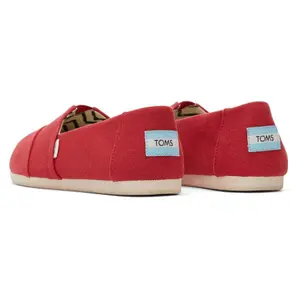 Women's recycled cotton espadrilles Toms Alpargata image-3