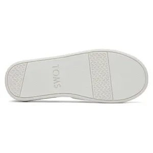 Children's sequined espadrilles Toms Alpargata image-3