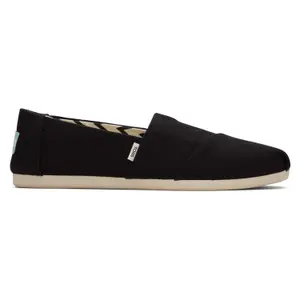 Women's recycled cotton espadrilles Toms Alpargata image-0