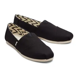 Women's recycled cotton espadrilles Toms Alpargata image-1
