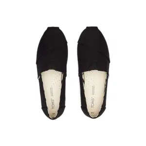 Women's recycled cotton espadrilles Toms Alpargata image-3