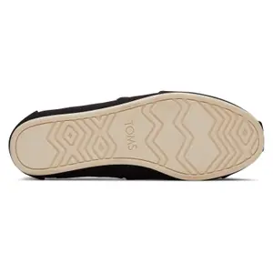 Women's recycled cotton espadrilles Toms Alpargata image-4