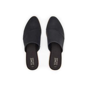 Mules cuir femme Toms Jade image-2