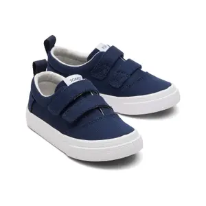 Double straps baby Trainers Toms Fenix image-1