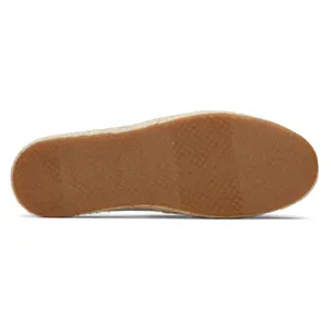 Universele katoenen espadrilles voor dames Toms Alpargata Rope image-4