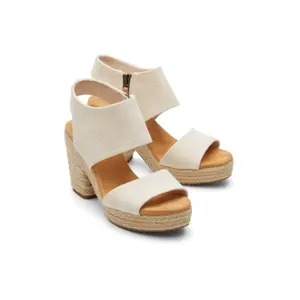 Sandales compensées femme Toms Majorca image-1