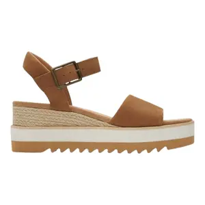 Women's wedge sandals Toms Diana