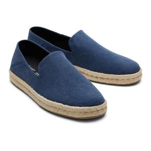 Espadrillas in cotone riciclato Toms Santiago image-2