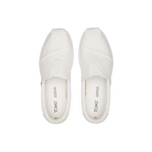 Gerecyclede katoenen espadrilles Toms Alp Fwd image-3