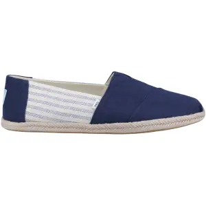 Striped espadrilles Toms Alpargata Rope
