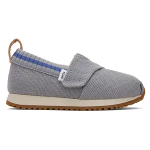 Baby canvas Trainers Toms Alpargata Resident Heritage image-0