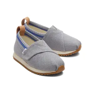 Baby canvas Trainers Toms Alpargata Resident Heritage image-1