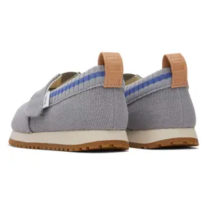 Baby canvas Trainers Toms Alpargata Resident Heritage image-2
