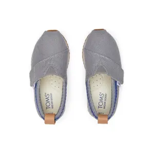 Baby canvas Trainers Toms Alpargata Resident Heritage image-3