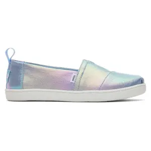 Espadrilles child Toms Alpargata image-0