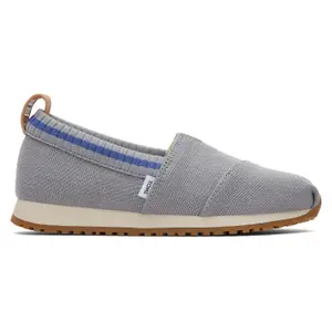 Kids canvas Trainers Toms Alpargata Resident Heritage image-0