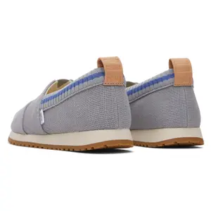 Kids canvas Trainers Toms Alpargata Resident Heritage image-3