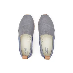 Kids canvas Trainers Toms Alpargata Resident Heritage image-2