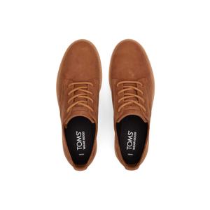 Mocassins en cuir Toms Navi Travel Lite Oxford image-2