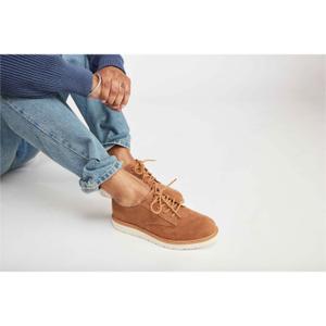 Mocassins en cuir Toms Navi Travel Lite Oxford image-4