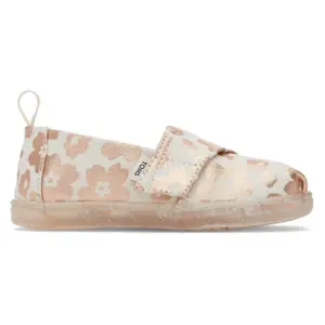 Baby floral print espadrilles Toms Alpargata image-0
