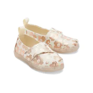 Baby floral print espadrilles Toms Alpargata image-1