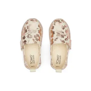 Baby floral print espadrilles Toms Alpargata image-2