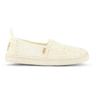 Children's Moroccan crochet espadrilles Toms Alpargata image-0