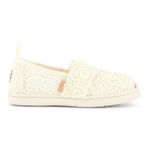 Baby Moroccan crochet espadrilles Toms Alpargata image-0