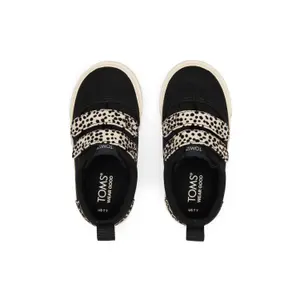 Baby Trainers Toms Fenix Double Strap image-2