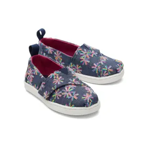 Baby floral espadrilles Toms Alpargata image-1