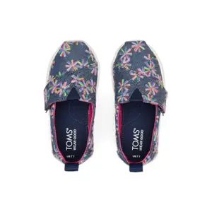 Baby floral espadrilles Toms Alpargata image-3