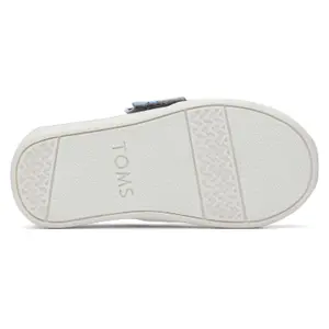 Baby shark print espadrilles Toms Alpargata image-3