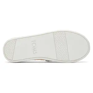 Espadrilles ombre floral fille Toms Alpargata image-3