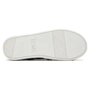 Girl's floral espadrilles Toms Alpargata image-4