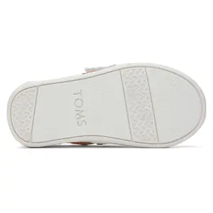 Espadrilles ombre floral bébé Toms Alpargata image-3