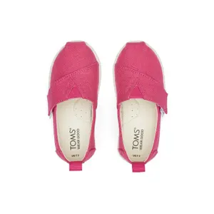 Baby espadrilles Toms Alpargata image-3