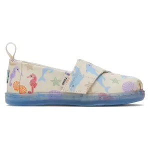 Baby-Espadrilles Toms Alpargata