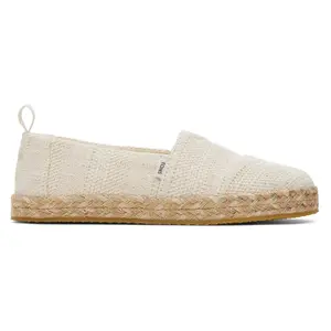 Espadrilles child Toms Alpargata Rope image-0
