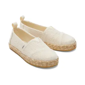 Espadrilles child Toms Alpargata Rope image-1