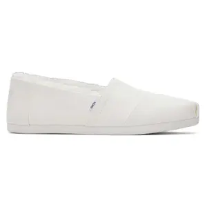 Women's fringed canvas espadrilles Toms Alpargata image-0