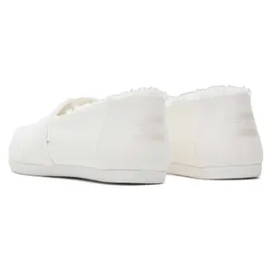 Women's fringed canvas espadrilles Toms Alpargata image-2