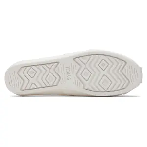 Women's fringed canvas espadrilles Toms Alpargata image-4