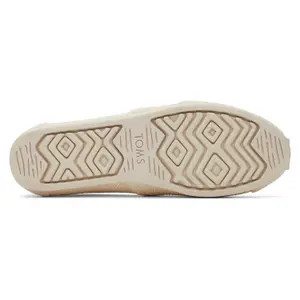 Lniane espadryle damskie Toms Alpargata image-3